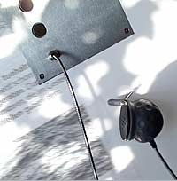 Hrstation Wandeinbau mit *) mediawerk-Hrer