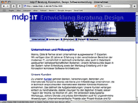 Website mdp:it