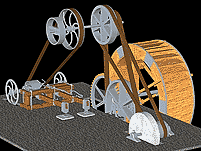 Schmiede realistisch