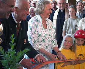 Eröffnungszeremonie