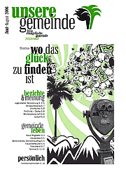 Gemeindebrief der Freien evangelischen Gemeinde Holstenwall