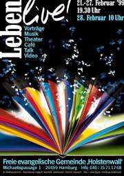 Veranstaltungsplakat