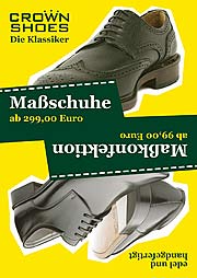 Flyer Maschuhe