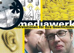 Postkarte Hrstationen