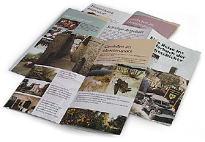 10-seiter Flyer, Museumspark Rdersdorf