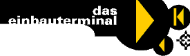 Einbauterminal